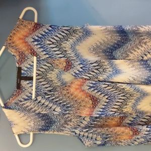 BCBG Maxazria Maxi dress size small